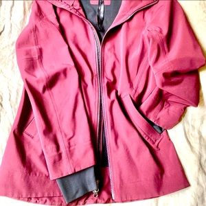 Lululemon PNW BORDEAUX DRAMA Jacket